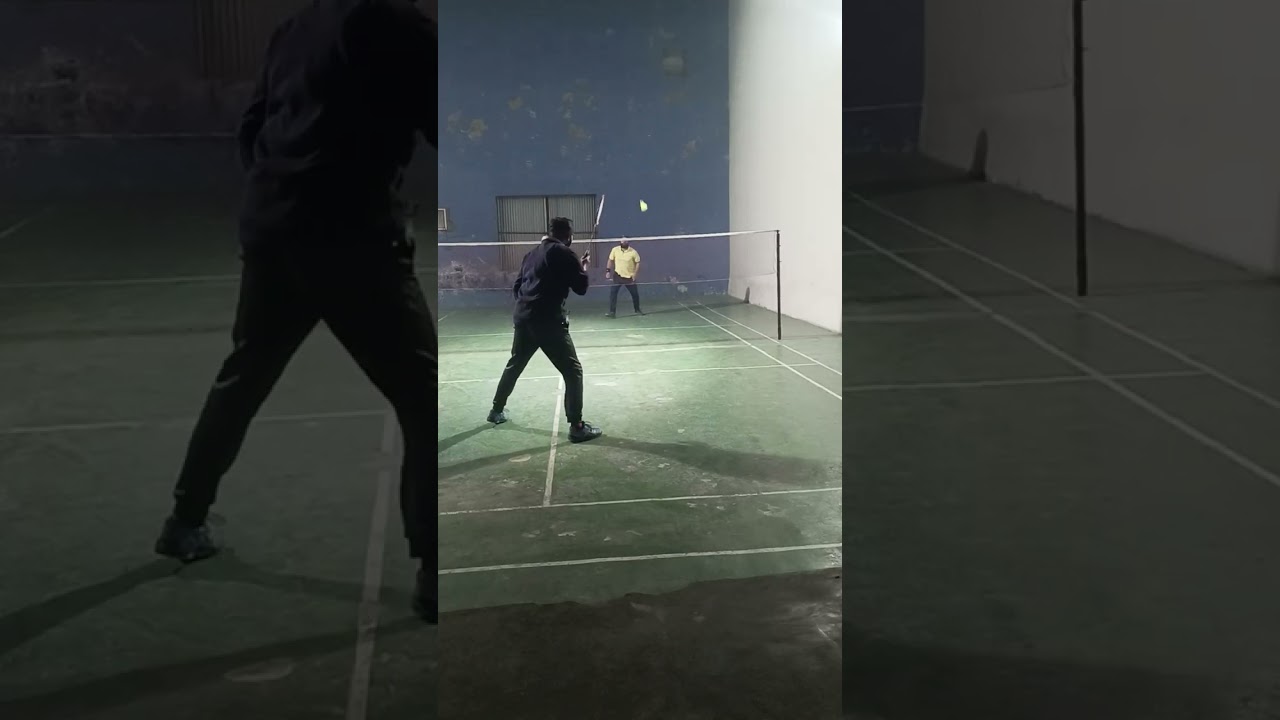 Badminton 2 Matches #badminton #badmintonmatch #viral #subscribers #watch 