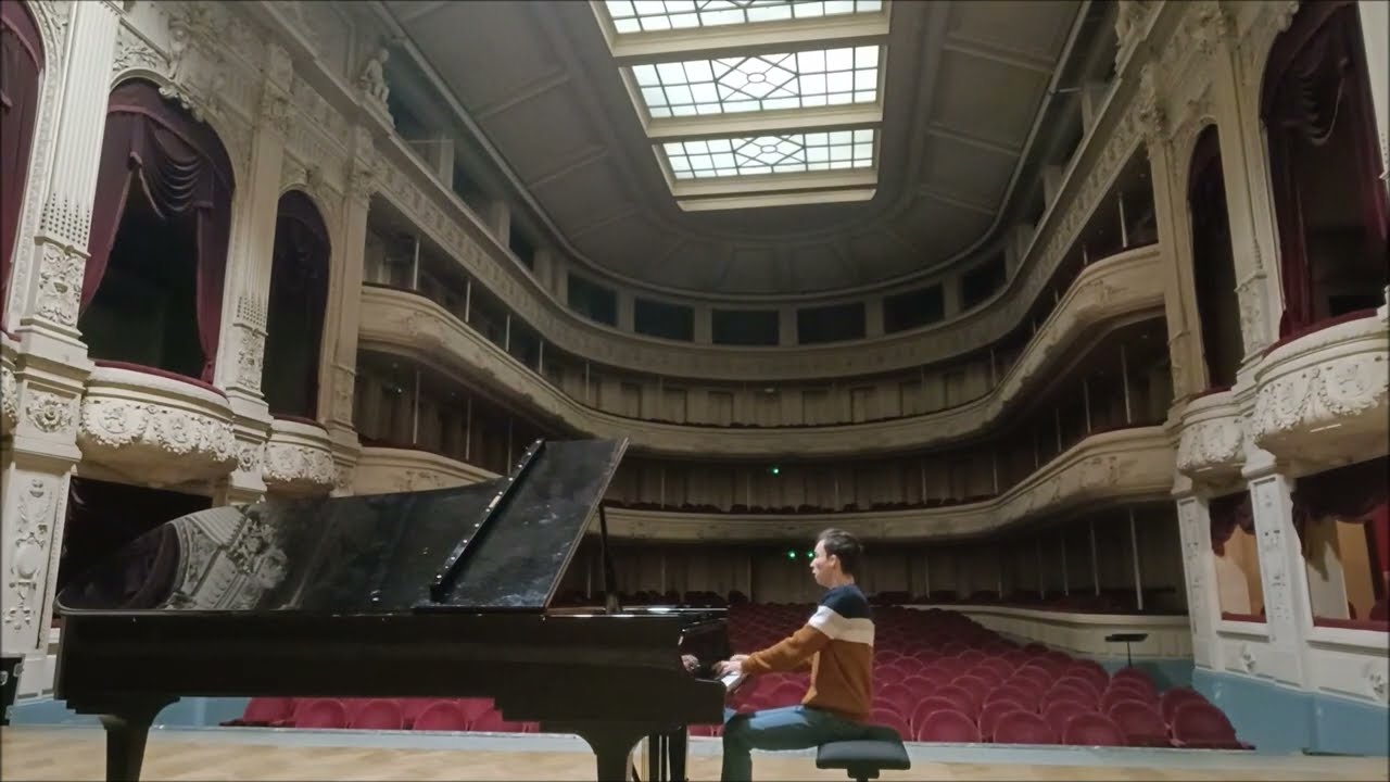 HAYDN - Sonate Hob XVI : 34 en mi mineur