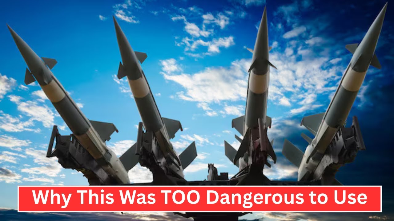 The V3 Cannon: Hitler&rsquo;s Final Plan to Destroy London EXPOSED!
