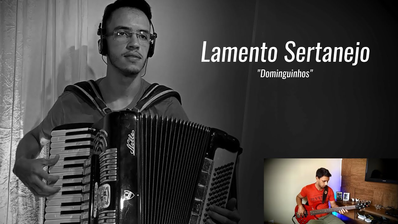 Lamento Sertanejo - Instrumental