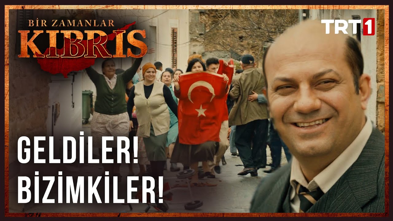 Türk Jetleri Adada! - Bir Zamanlar Kıbrıs 4. Bölüm