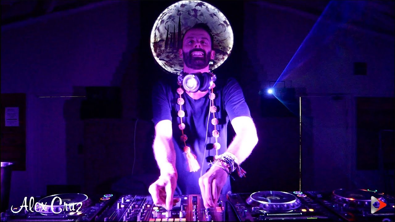 Alex Cruz Live @ Suikerbossie Cape Town 2019