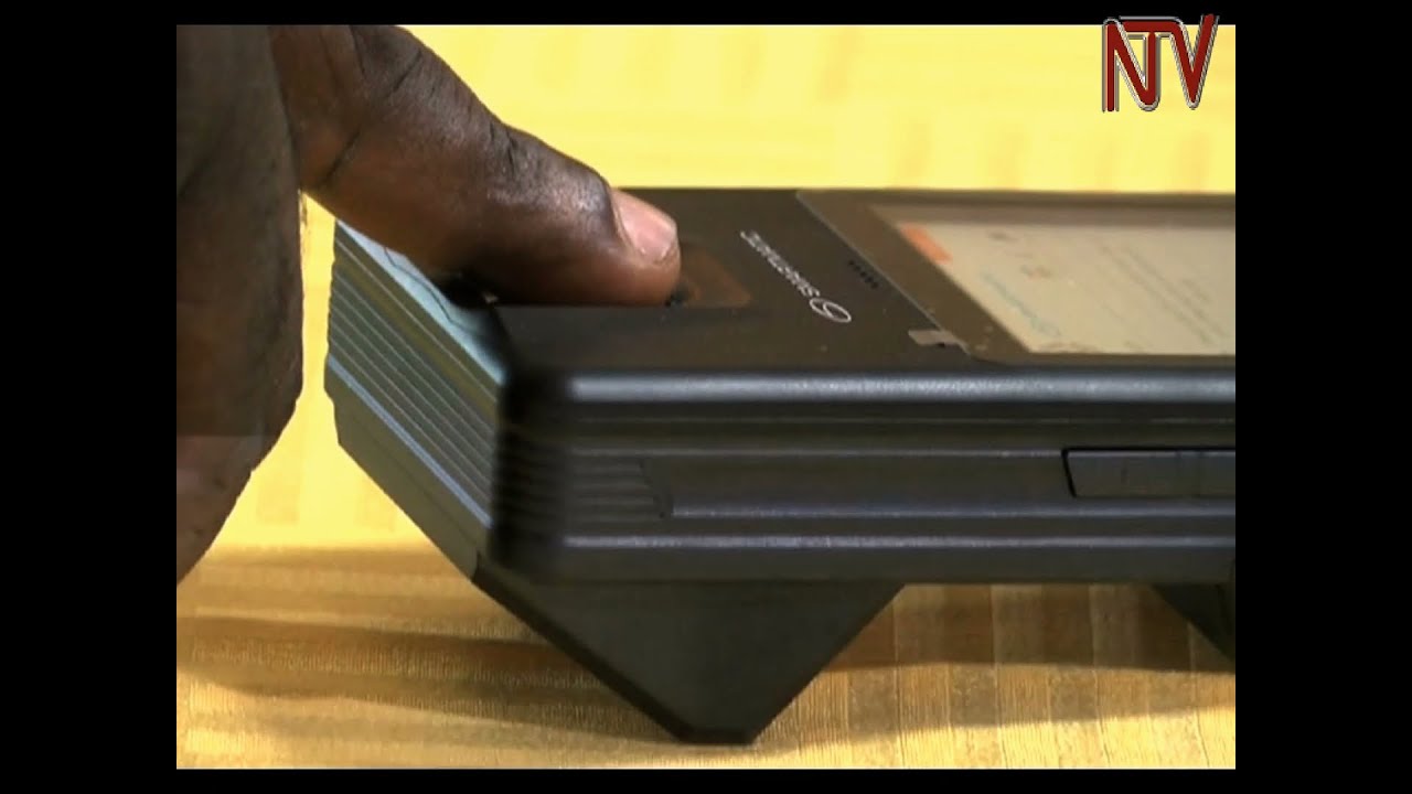 EC introduces new biometric vote verification system