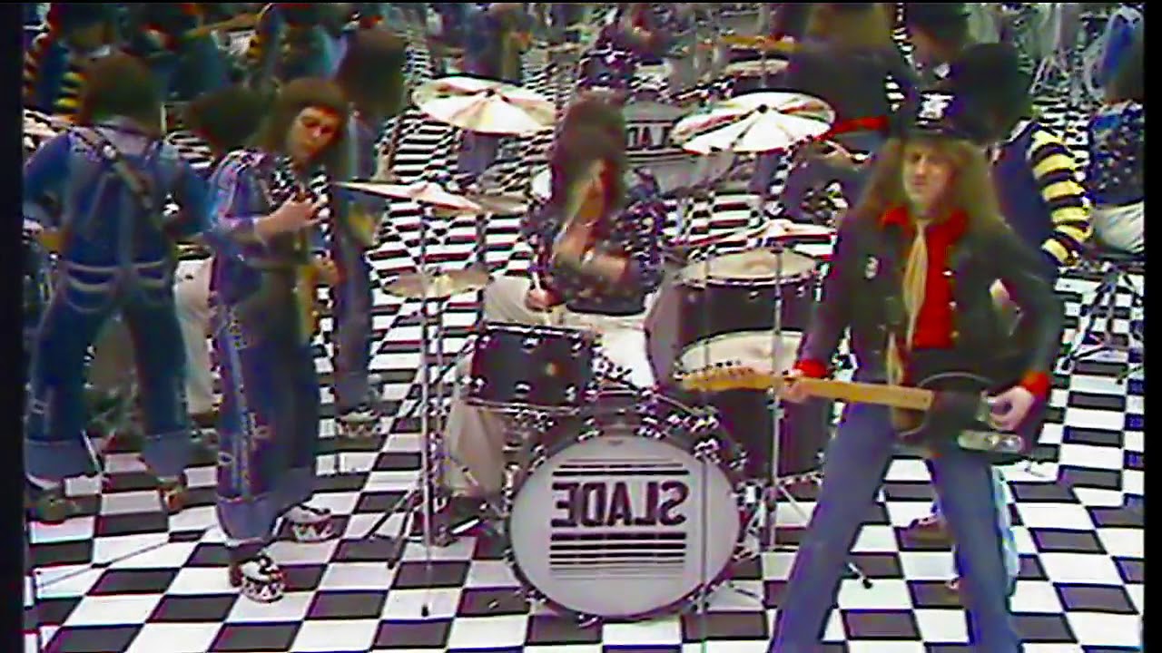 SLADE - Let's Call It Quits