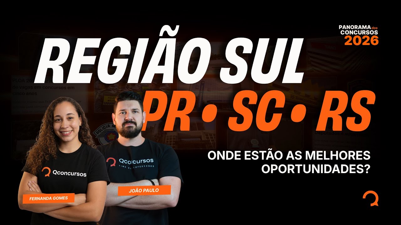 Regi&atilde;o Sul: PR &bull; SC &bull; RS &mdash; onde est&atilde;o as melhores oportunidades