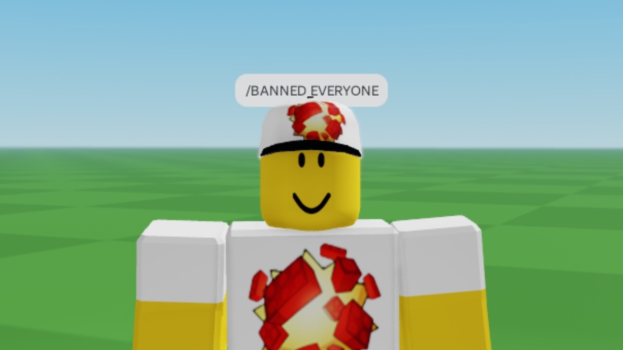 If Roblox Players were MODERATORS 