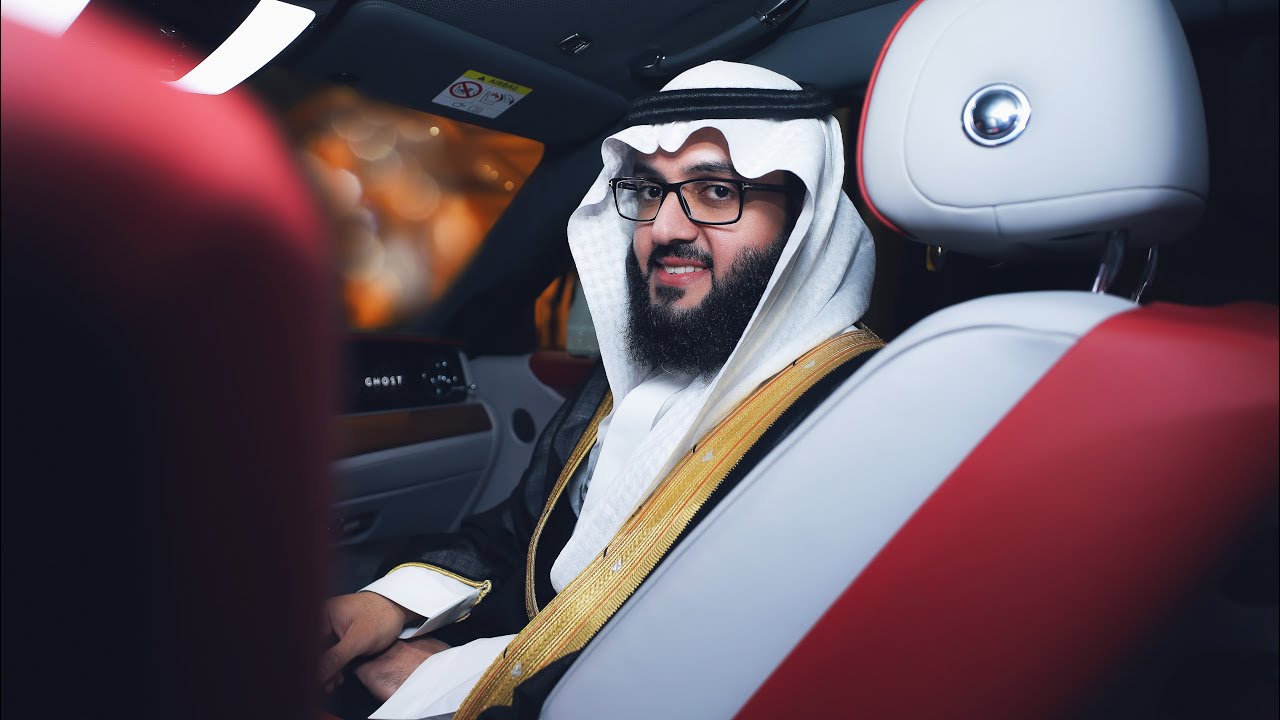 زواج الشاب/ ياسر سعد الفوزان