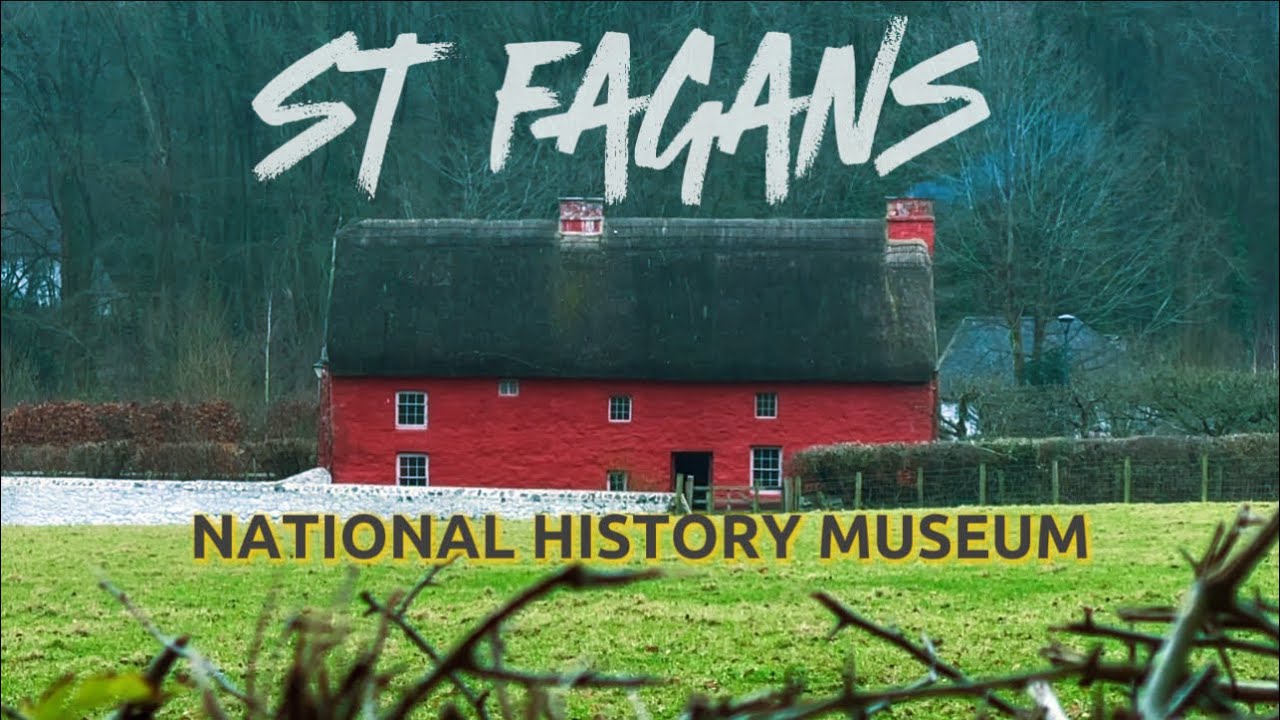 St Fagans National History Museum, CARDIFF