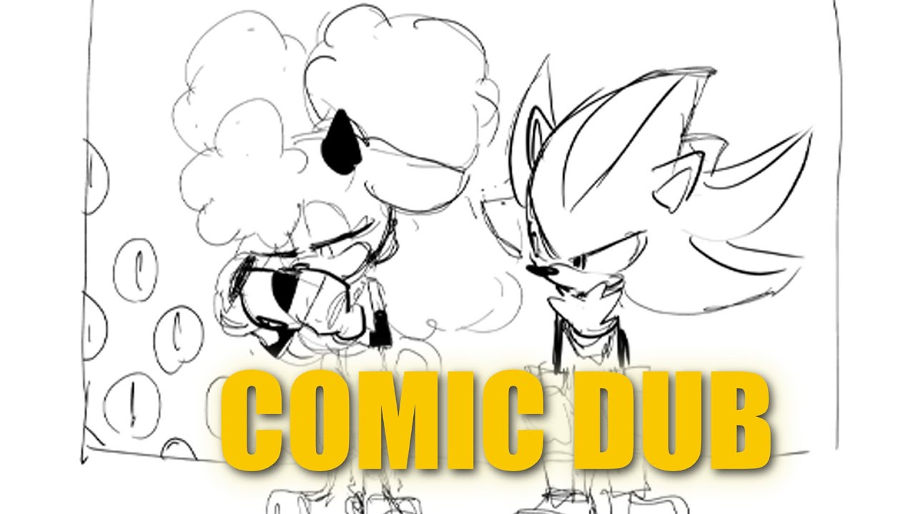 Горячий кофе — COMIC DUB