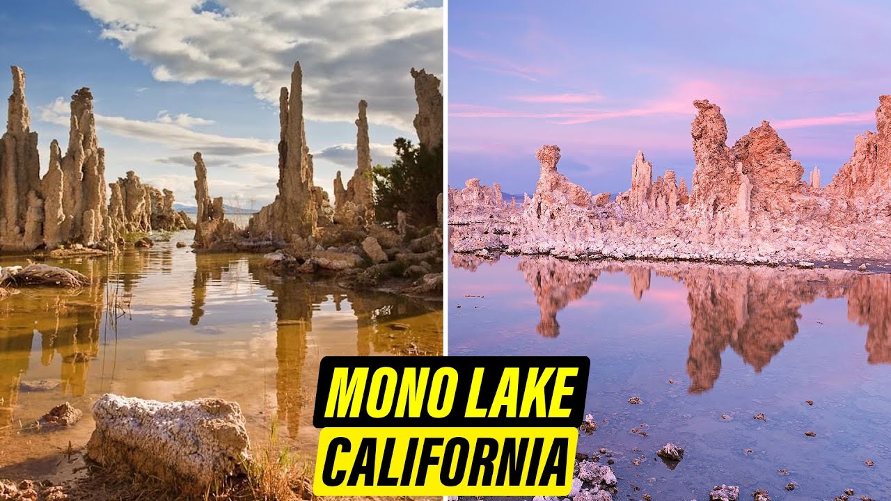 Discover Mono Lake &ndash; California&rsquo;s Mars-Like Wonder!