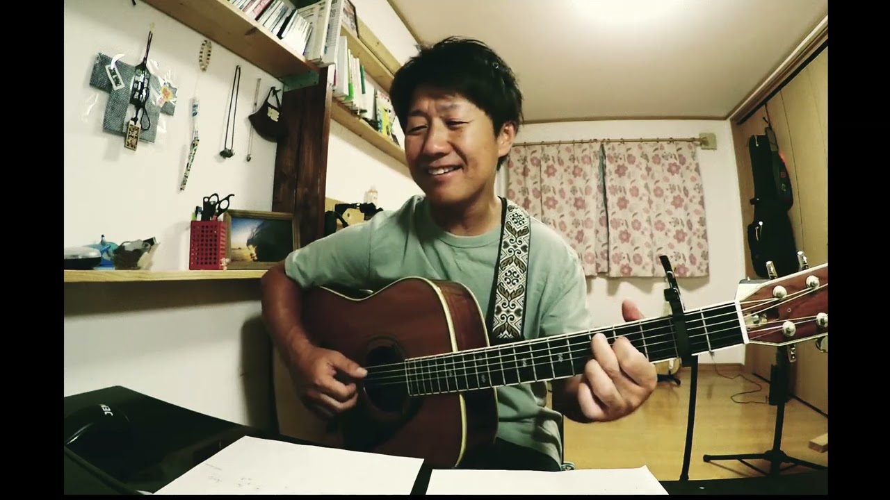 SWEET MEMORIES(松田聖子）弾き語り