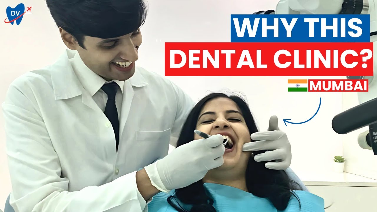Top Dental Clinic in Mumbai: From Smile Makeovers to Dental Implants in India!