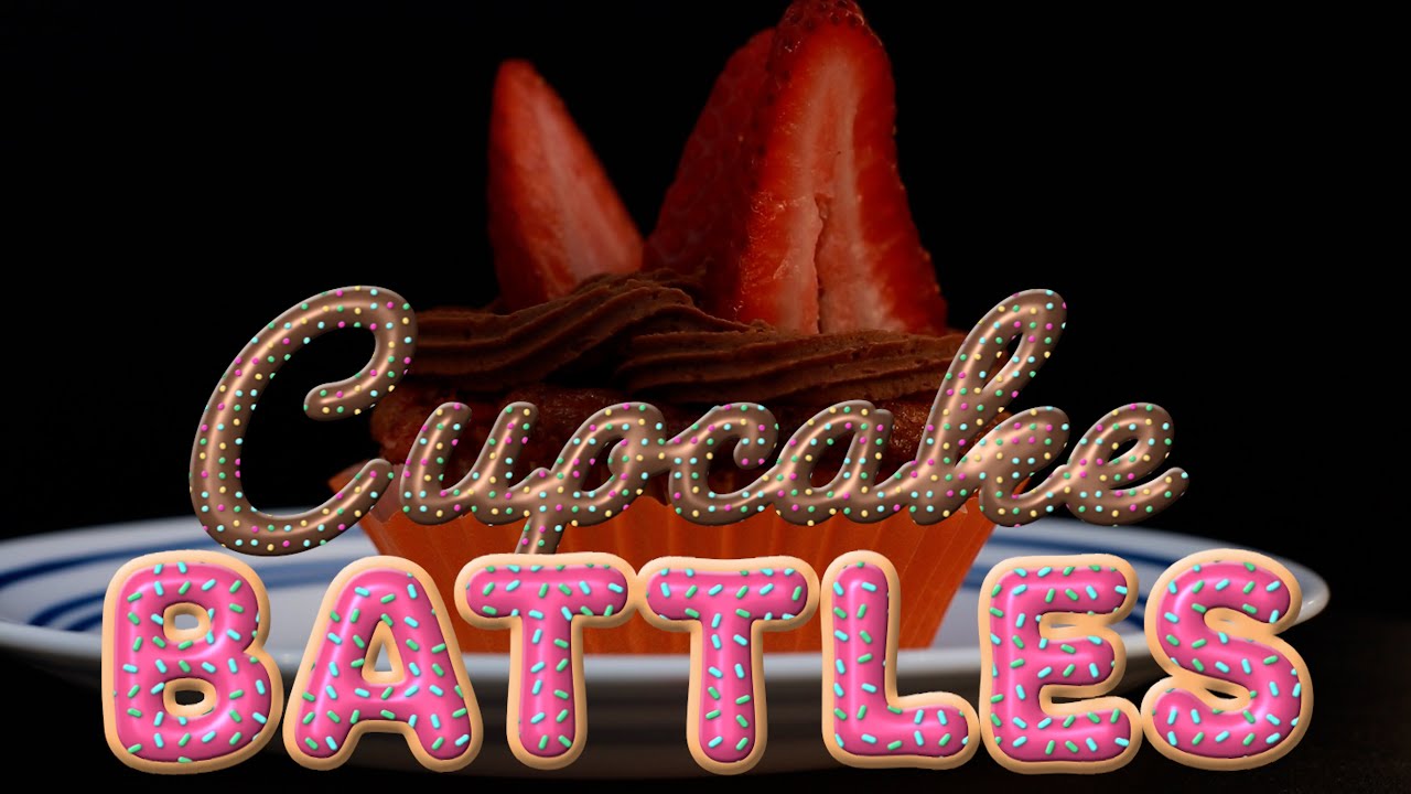 Ep. 2 - CUPCAKE BATTLES 🧁 Baking Competition 🧁