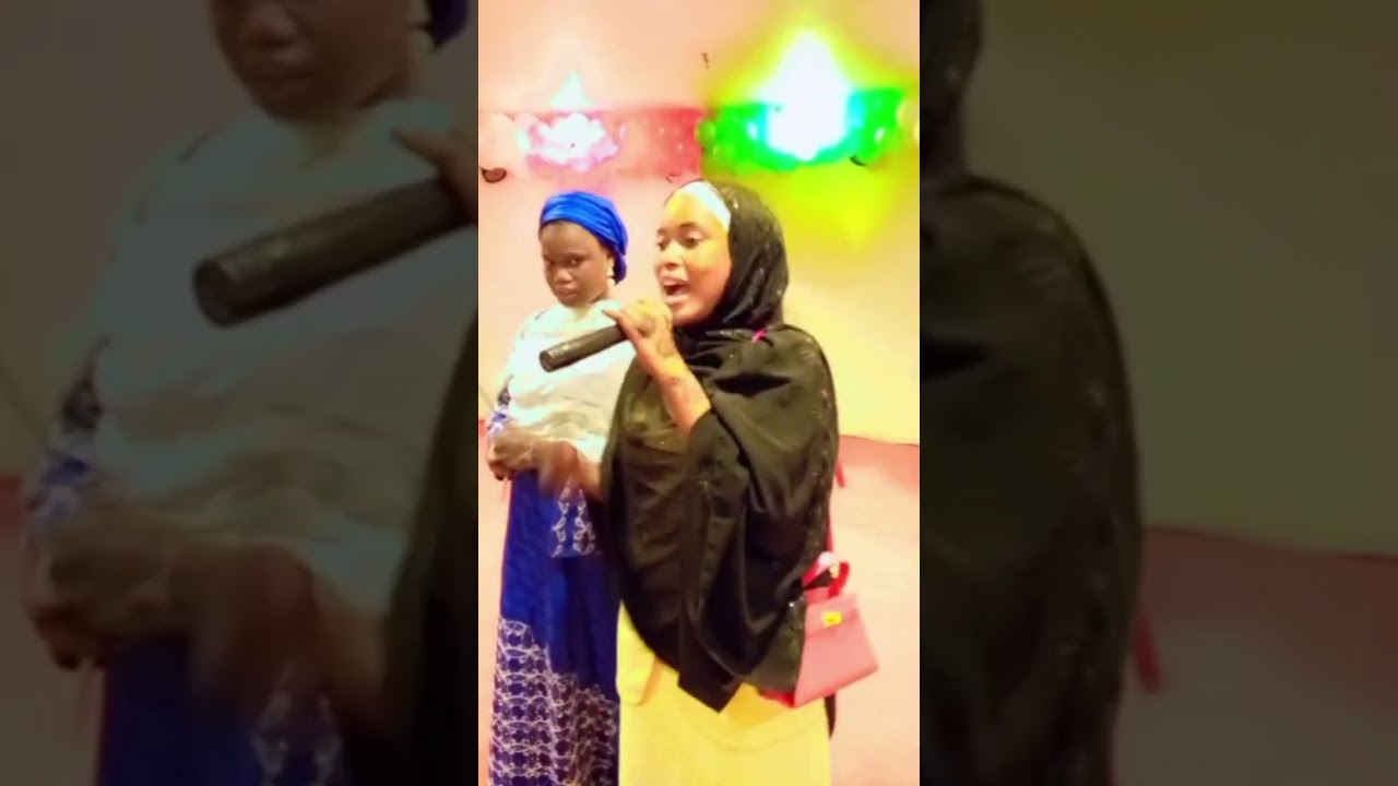 Shehu Dahiru Bauchi #duet #arewa #labarinaseries #izzarso #kannywood #aishaambatotv  #voiceeffect