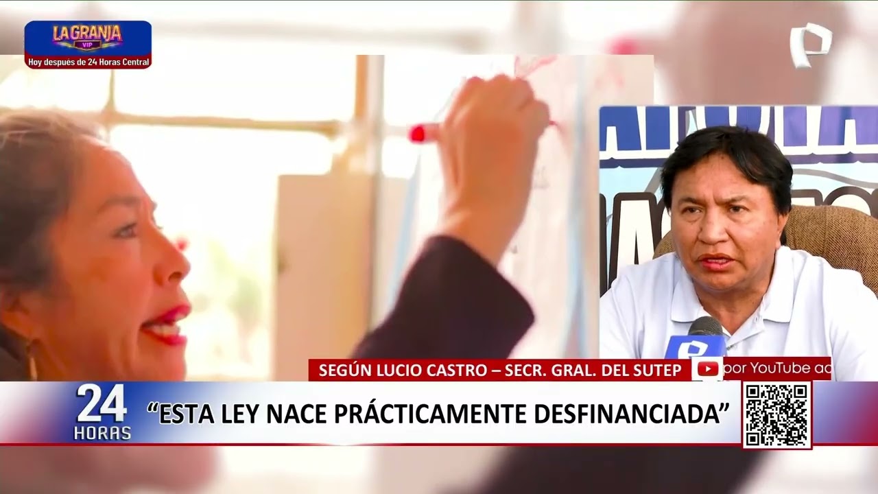 Aprueban por insistencia aumento de pensi&oacute;n para docentes jubilados