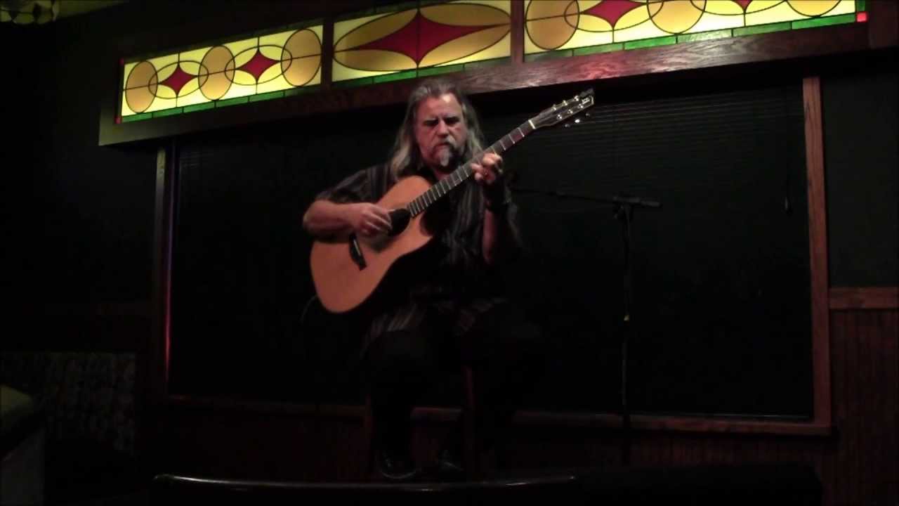 Tim Sparks LIVE-THE KEYS FROM SPAIN -a Spanish Hebrew song Sept 20th 2013 GCFS