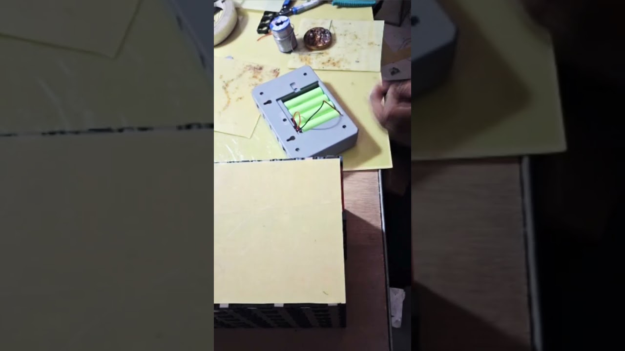 solar 😱😱 energy kit repair 