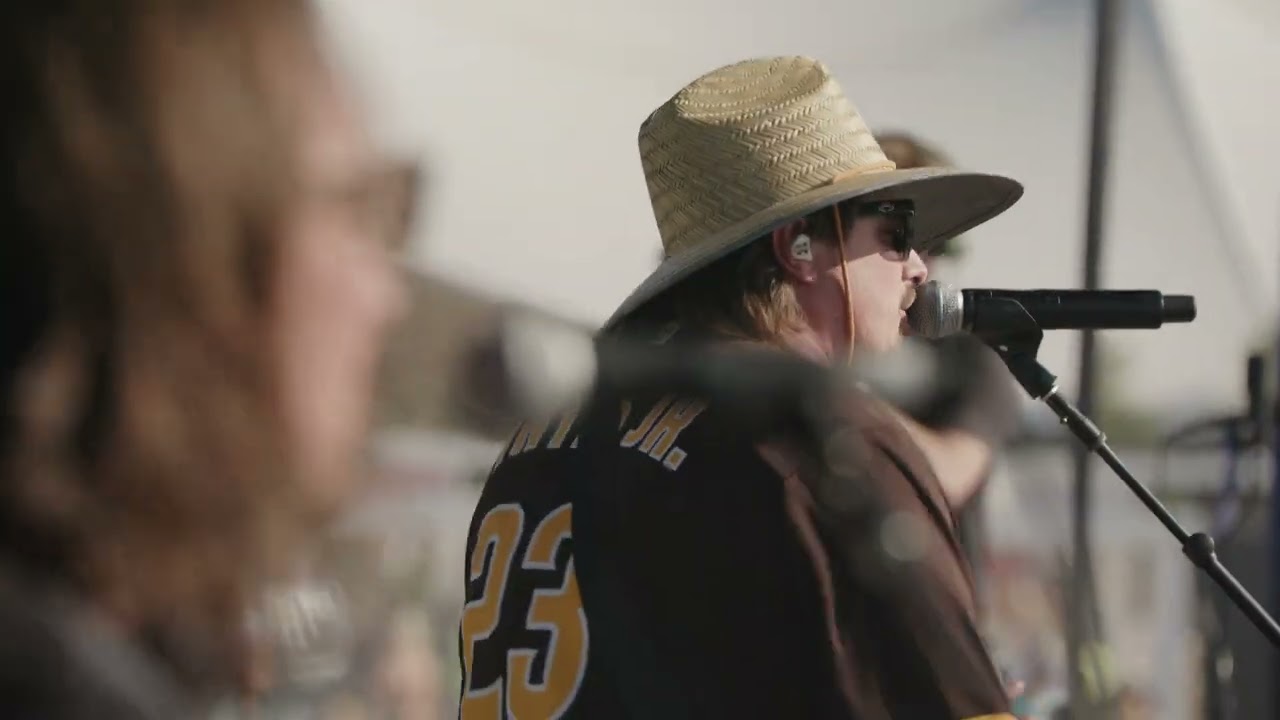 HARDY - Boots - Live at Stagecoach 2022