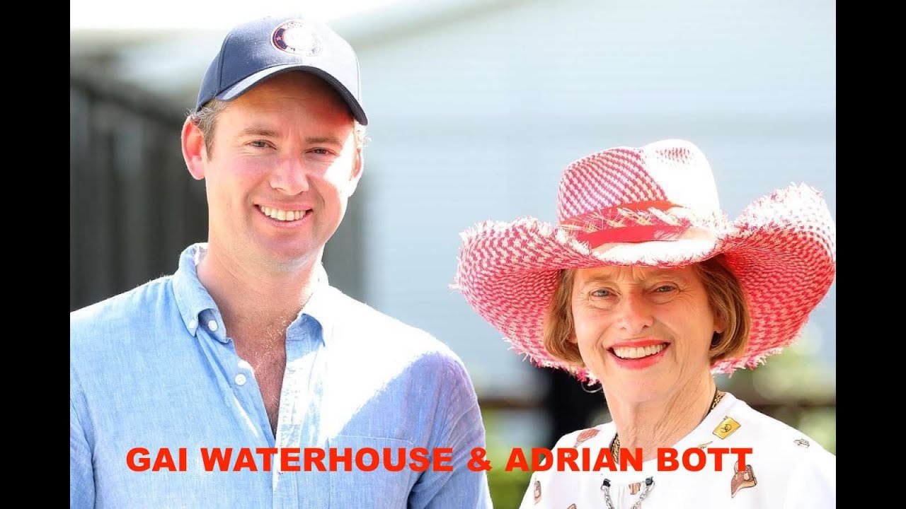 BIVOUAC X SHORELINE COLT   GAI WATERHOUSE & ADRIAN BOTT PROMO2