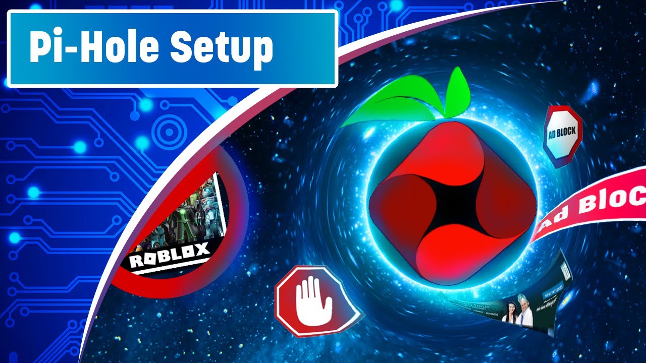 BLOCK ALL THE ADS Using PI-HOLE // Complete Pi-Hole Setup Guide /w Raspberry Pi