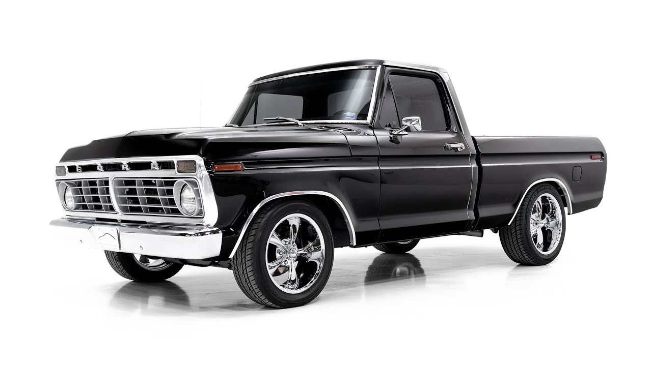 1973 Ford F100