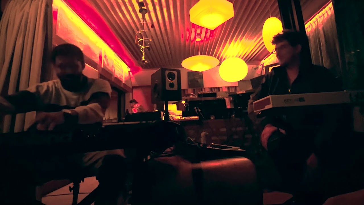 Kiefer & Elijah Fox Jamming in Mexico City