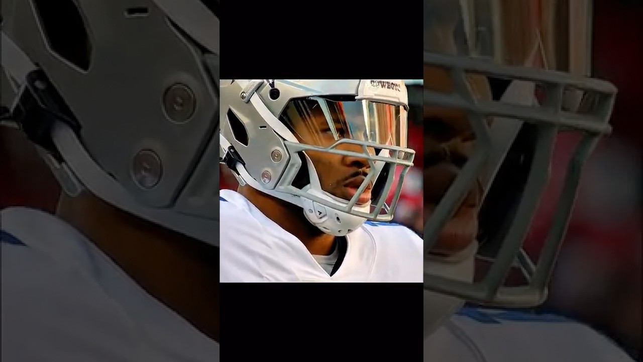 Micah Parsons Dallas Edit