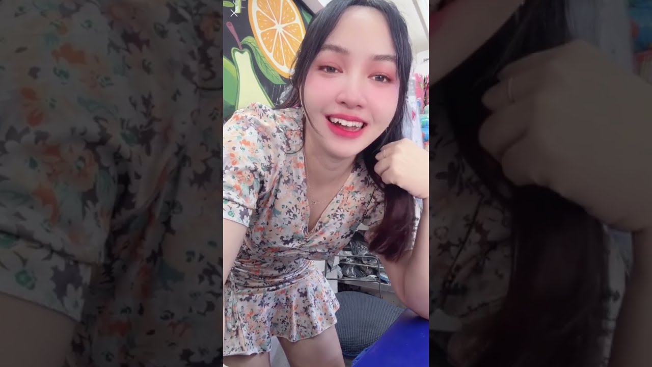 Милая девушка 