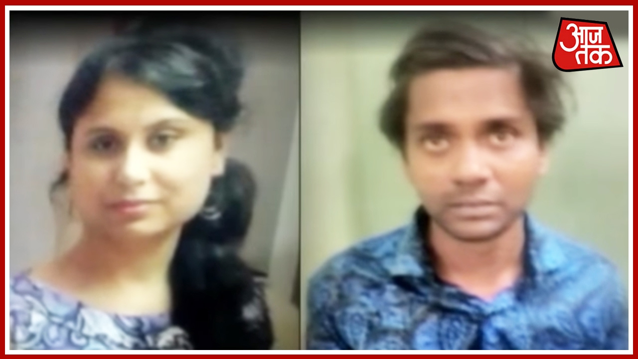 Vardaat: Bhopal: Man kills Live-In Partner, Builds A Tomb For Body
