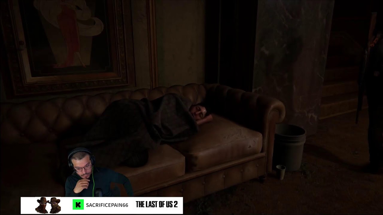the last of us part 2 Remastered LIVE”