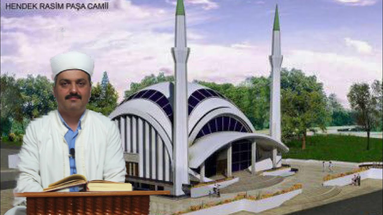 Arif TÜRK - Rasim Paşa Camii - (Bakara 285-286)