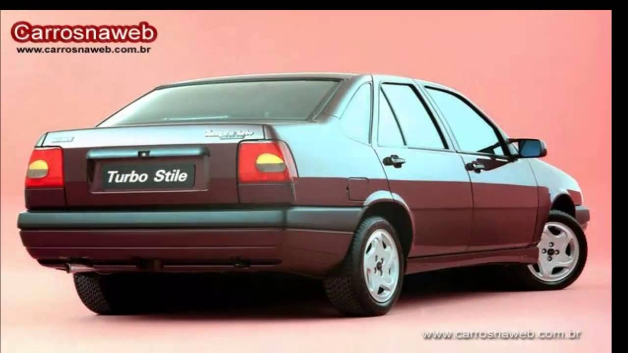 Fiat Tempra Stile Turbo 2.0 8V Ano 1995