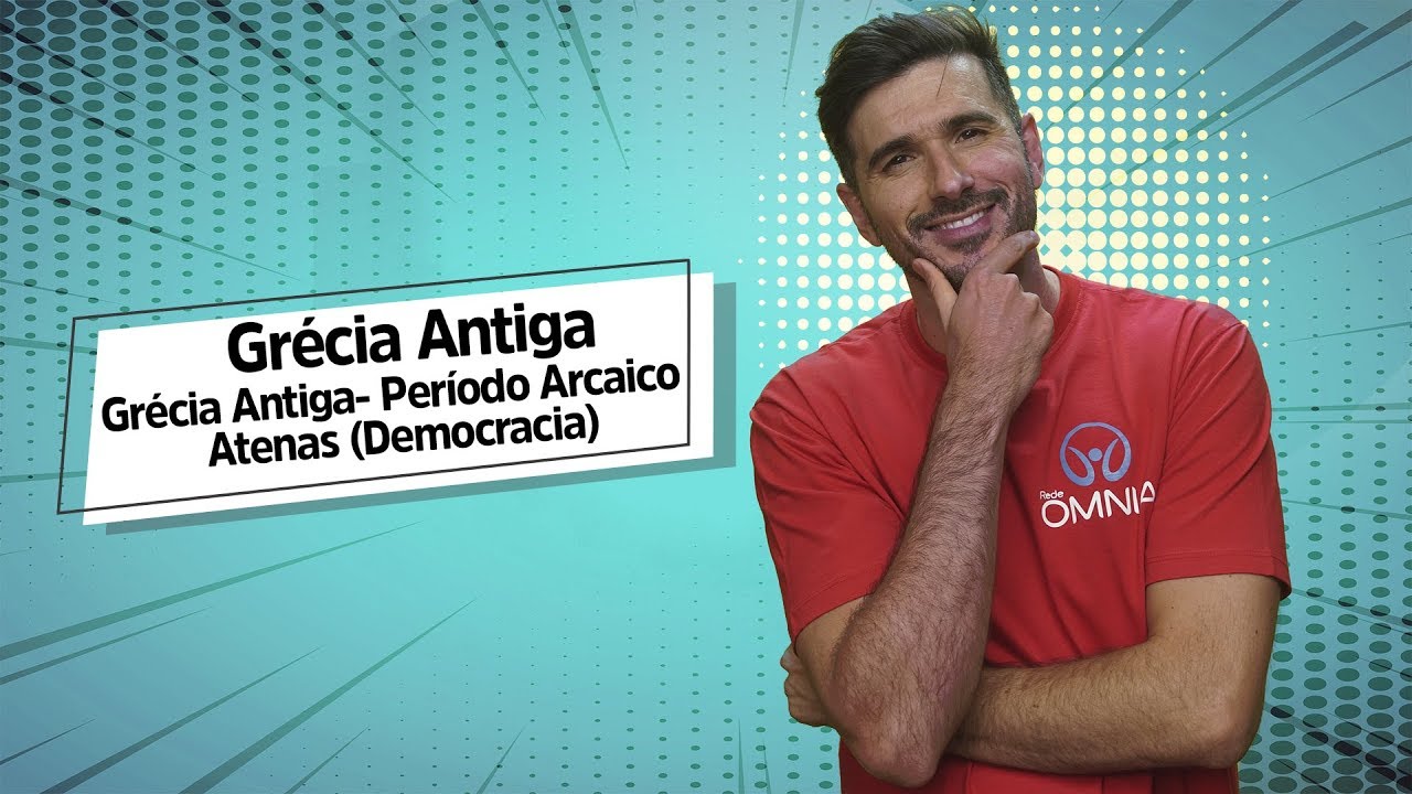 Grécia Antiga: Período Arcaico – Atenas (Democracia) - Brasil Escola