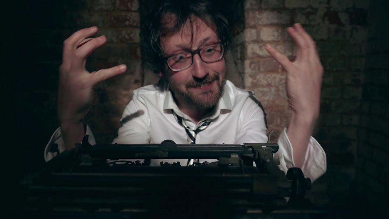 David Woodcock 'Normal Life' Official Video - from 'Normal Life' (Blow Up)