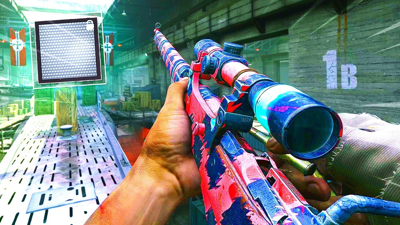the SECRET to unlocking DIAMOND Sniper Rifles.. (Road To Diamond)