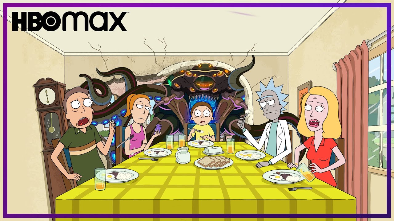 Rick and Morty | 5&ordf; Temporada | Trailer Oficial | HBO Max