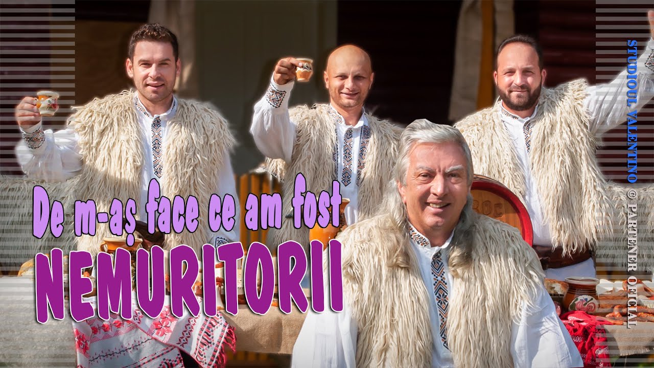 NEMURITORII . De m-as face ce am fost