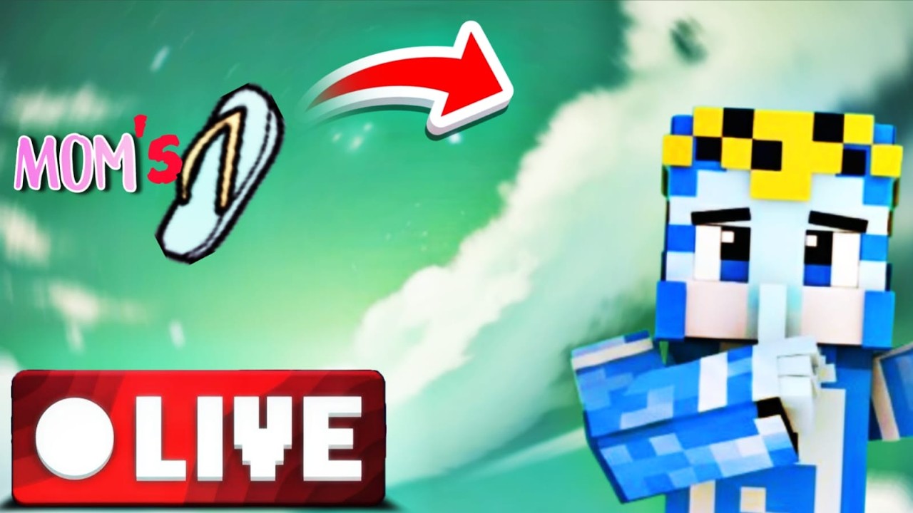 Road to 1000 sub Minecraft BEDWARS with Glorious Model O  #GamesWithGOD #mcfleet #minecraft [HINDI]