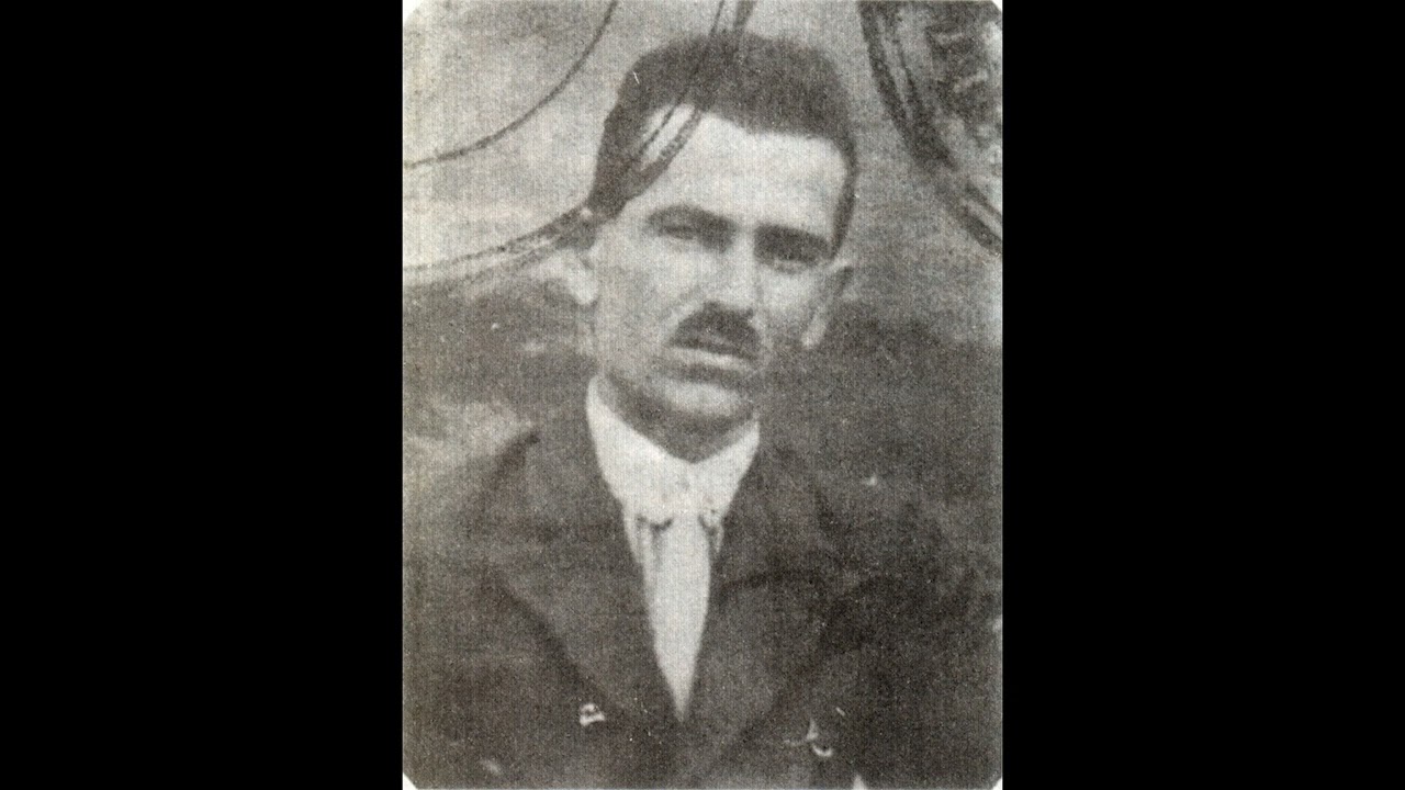 Βαγγέλης Παπάζογλου - Μάγκες μου συμμορφωθείτε (1936)