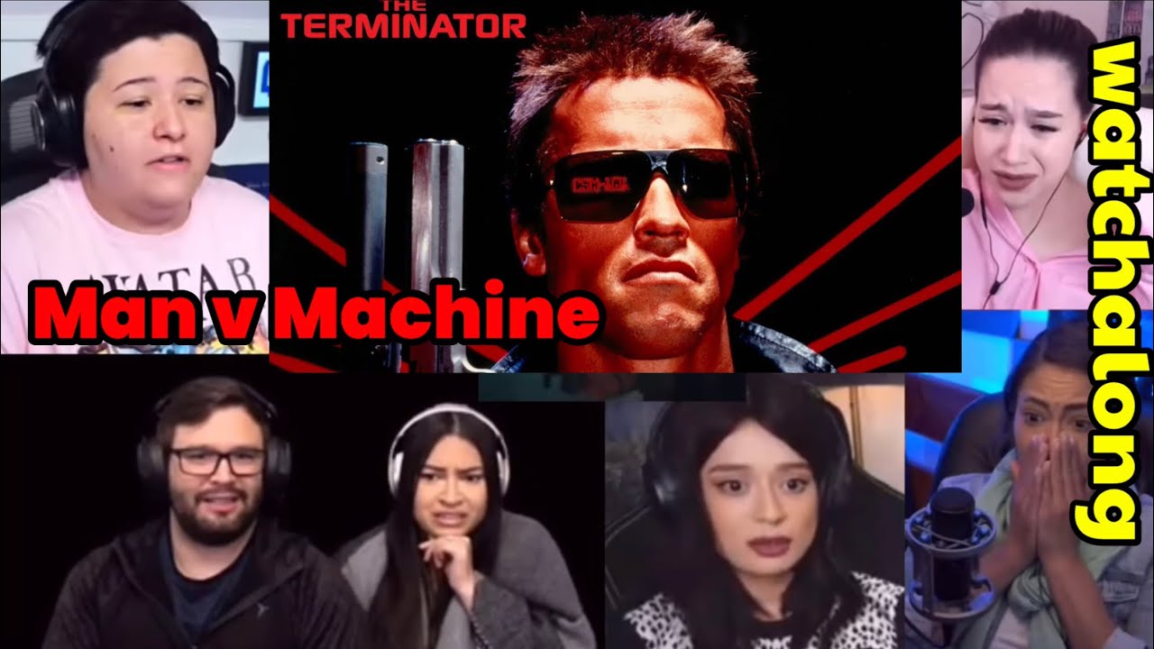 Club Tech-Noir | The Terminator (1984) First Time Watching Movie Reaction