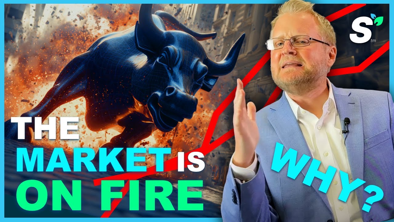 The Market Is On Fire - What's Driving the Rally?