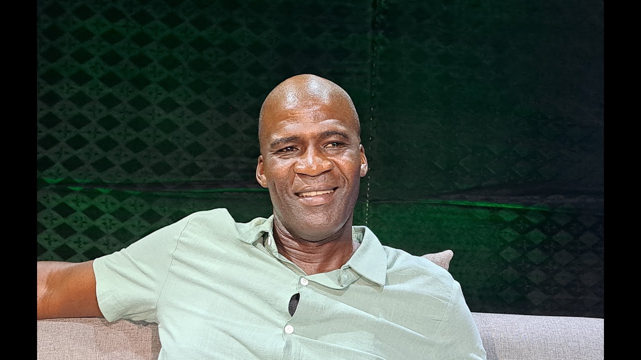 Japie Motale on Pitso Mosimane. 