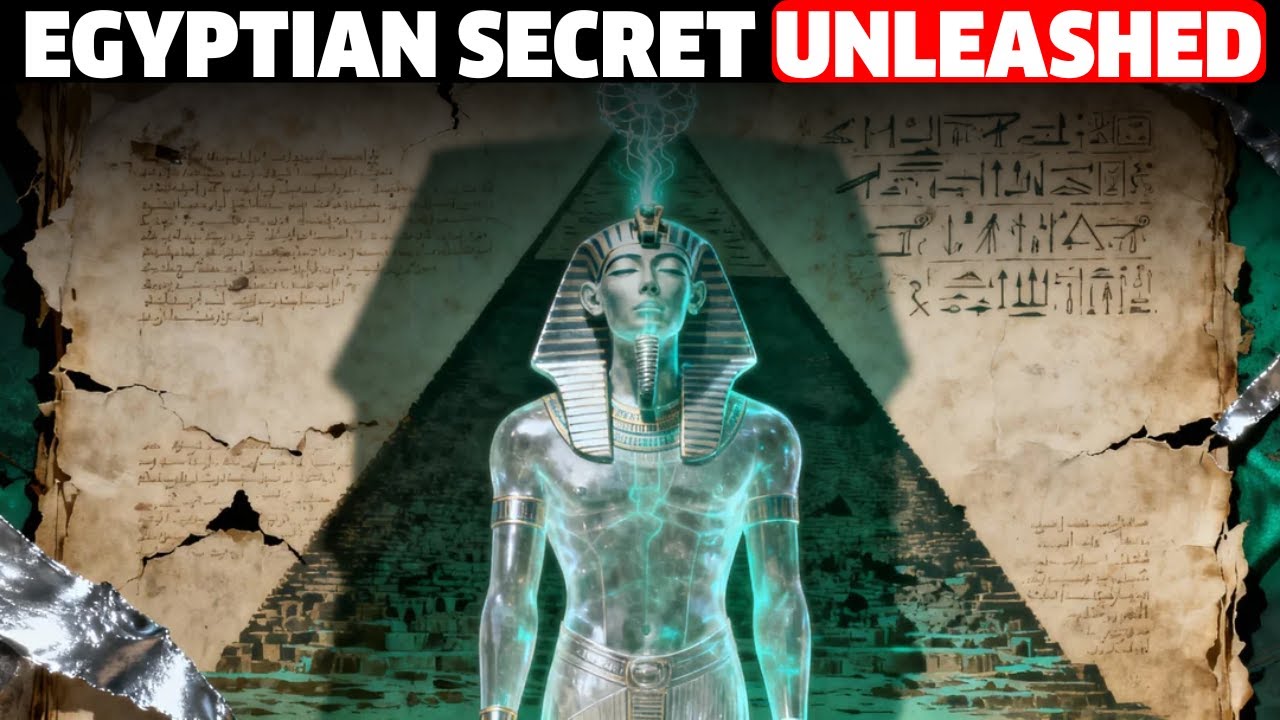 The Pyramid Breath: The Ancient Egyptian Ritual for 300% Greater Life Force