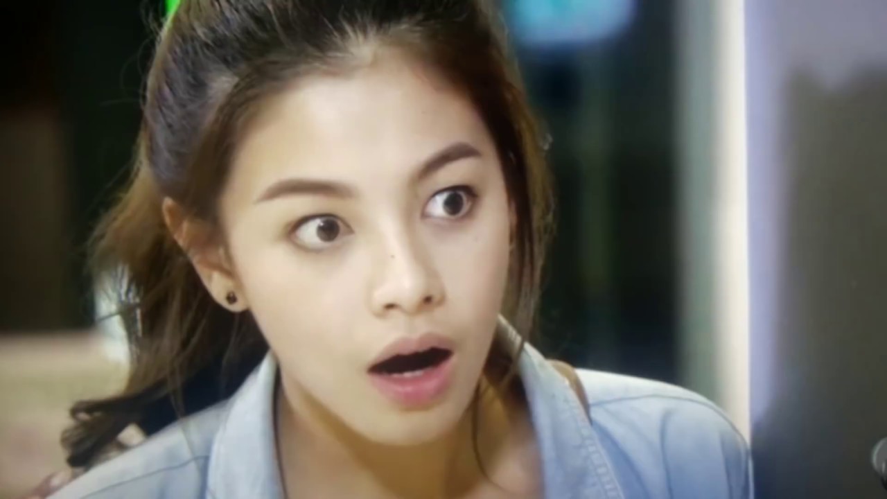 [ผักบุ้งกับกุ้งนาง]- โอ้โห !!สั่งให้ฉันกินหมดนี้เลยหรอ