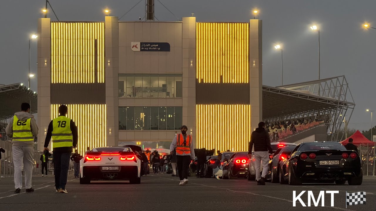 26/27 December 2024  KMT افتتاح حلبة