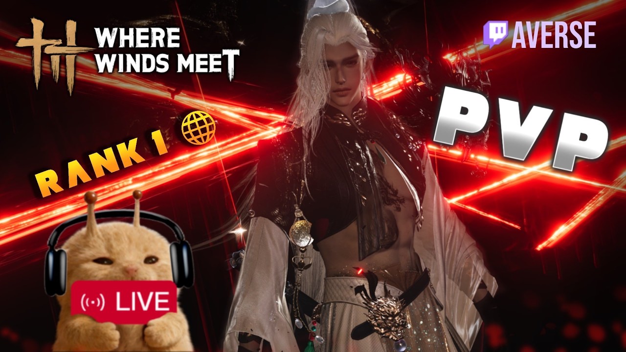 Rank 1 S1-S2 | 🔥 LIANGZHOU + HENG BLADE ARE OUT 🔥 | !cv2 !devQ&A !Tierlist !build !FAQ