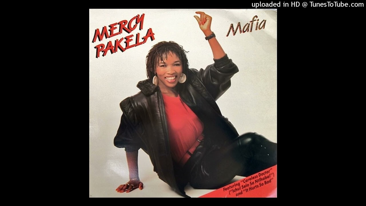 Mercy Pakela ‎– It Hurts So Bad