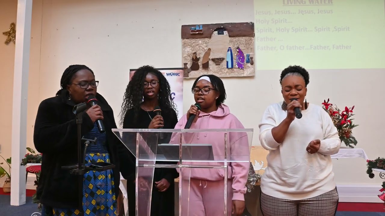 WORIC PRAISE TEAM - 2026