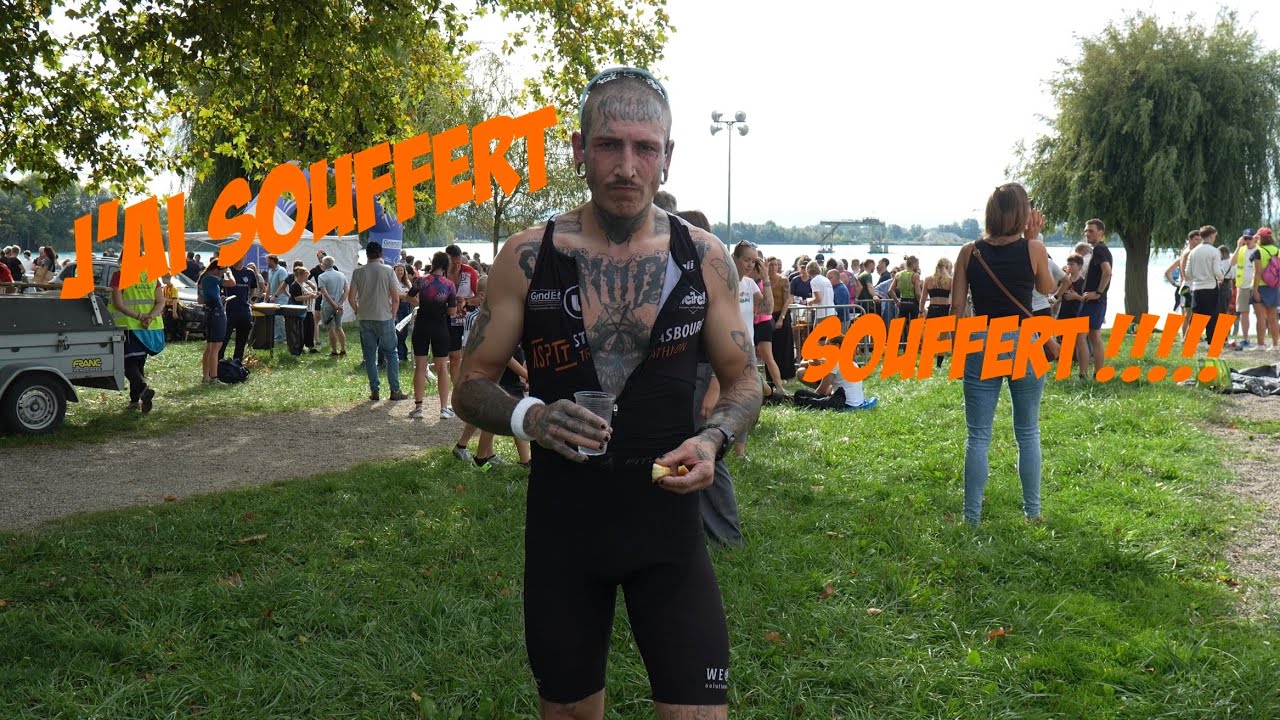 MON PREMIER TRIATHLON !!!