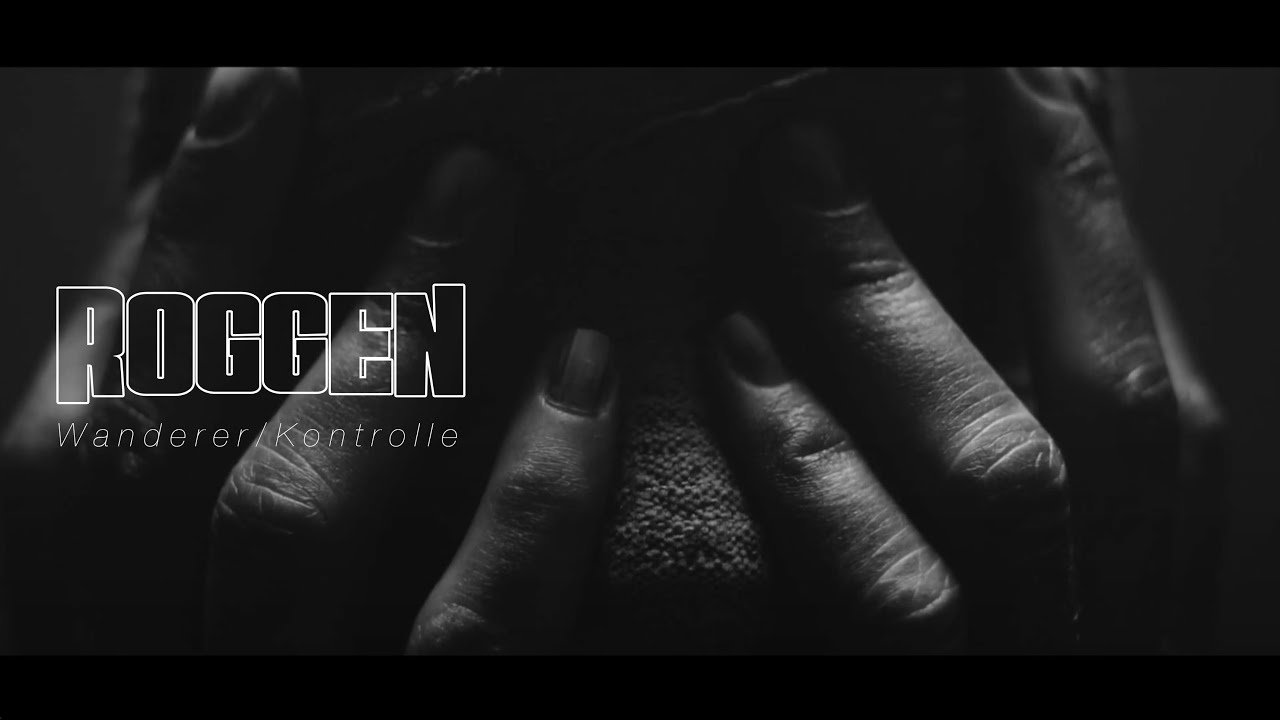 ROGGEN - Wanderer / Kontrolle (Musikvideo) | Melodic Post Hardcore #posthardcore  #hardcorepunk